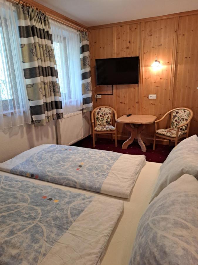 Berggasthof Hintergfoell ウンケン エクステリア 写真