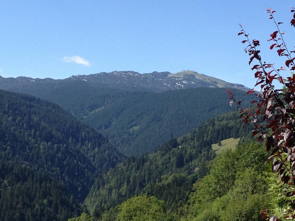 Berggasthof Hintergfoell ウンケン エクステリア 写真