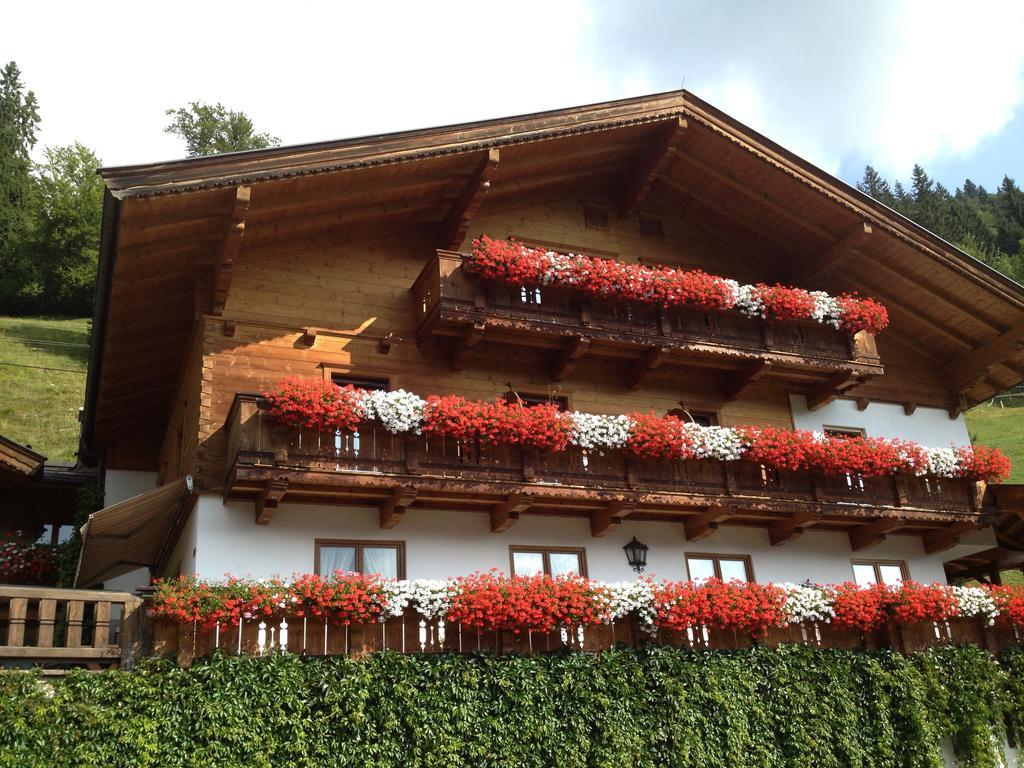 Berggasthof Hintergfoell ウンケン エクステリア 写真