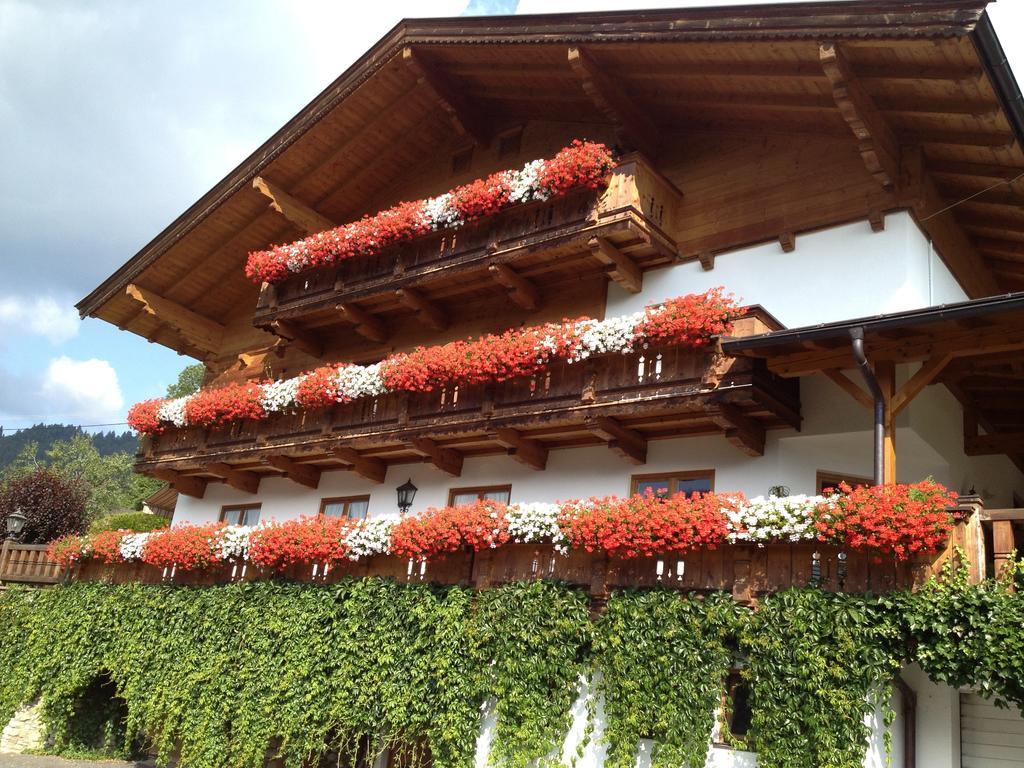 Berggasthof Hintergfoell ウンケン エクステリア 写真