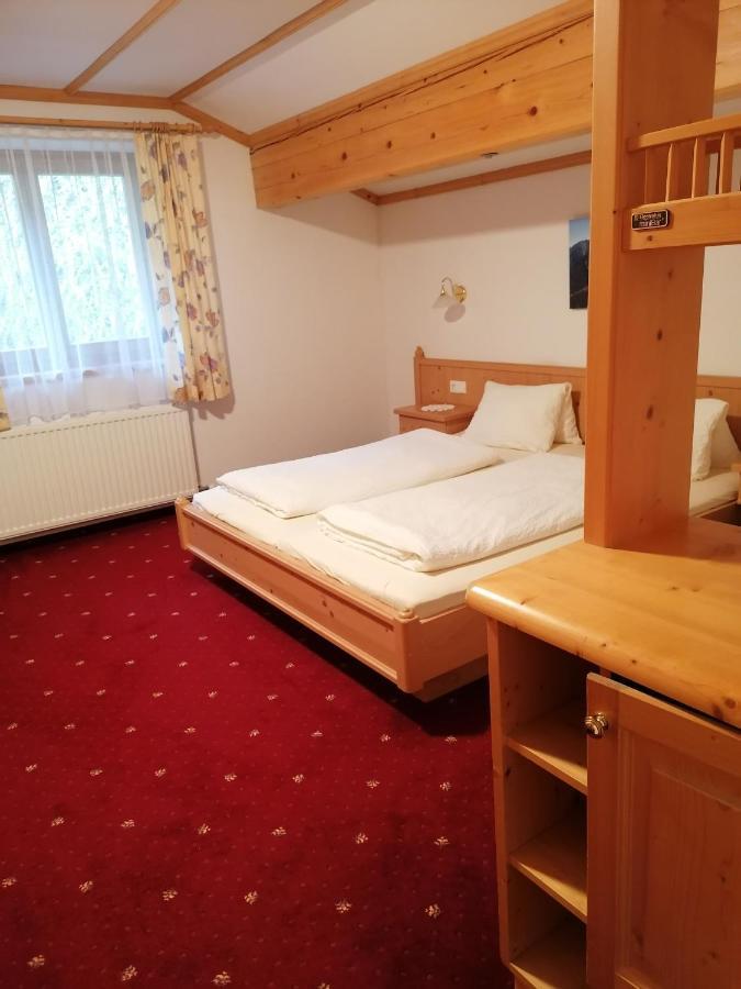 Berggasthof Hintergfoell ウンケン エクステリア 写真